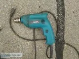 Electric drill