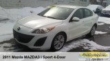2011 MAZDA 3 I SPORT