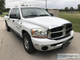 2006 Dodge Ram 3500 SLT MegaCab