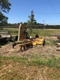 BUSHWHACKER MOWER MD 120