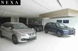 Competent Automobiles Co Ltd Maruti NEXA Car Mandi Showroom