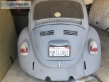 72 VW BUG