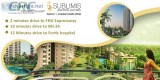 23 BHK Apartments For Sale In CRC Sublimis Noida