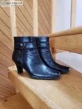 WOMENS DRESS BOOTS