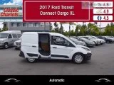 Used 2017 Ford Transit Connect XL Cargo Van for Sale in San Dieg