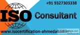 Obtain best iso consultant in Ahmedabad