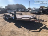Pro Series Diamond Back Car Hauler Heavy Duty Car Trailer Big Te
