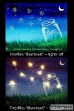 Folsom Family Room 59 LED Fireflies
