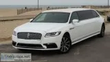 2018 Lincoln Continental White 70-inch Limousine 641