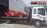 Towing Yarra Valley