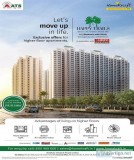 3 BHK Apartment in Greater Noida West
