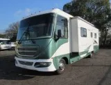 Reduced 2002 Gulf Stream Ultra Motor home