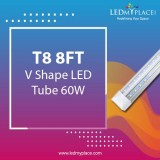 Use 8ft LED Integrated Tubes And Save Upto 80% On Your Energy-Bi