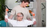 In-Home Rehabilitation Therapy in Richmond Hill