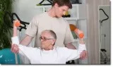 In-Home Rehabilitation Therapy in Richmond Hill
