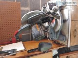 Compound Miter saw