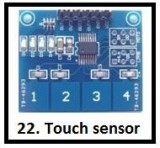 Touch sensor and Mechanical Engineering Project Consultants