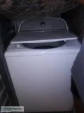 Whirlpool washer and dryer