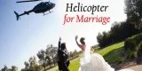 Book Helicopter for Wedding and Special Occasions
