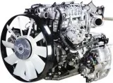 The choice was between an automatic transmission and a manual tr