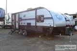 2019 Forest River Cherokee Grey Wolf 21RB