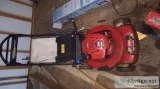 Lawn mower pressure washer chainsaw washer dryer