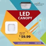 Install (LED Canopy Lights) and Grab Upto 30% Discount