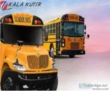 SCHOOL BUS USING QUALITY PAINTS