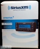 SIRIUSXM Satellite Radio Stratus7