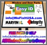 All Window and Door Parts Direct - Biltbest Marvin Hurd Wenco