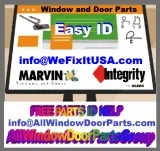 All Window and Door Parts Direct - Biltbest Marvin Hurd Wenco