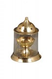Nutristar Brass Diya Kuber DiyasOil Lamp