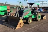 2014 JOHN DEERE 210KEP SKIPLOADER 1865