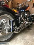 Harley custom
