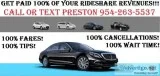 DRIVERSNEEDE D. ALL DRIVERSUBER LYFT PIZZANEW DRIVERS