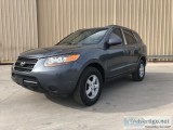 2007 HYUNDAI SANTA FE AWD GLS LTD AVAIL