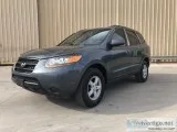2007 HYUNDAI SANTA FE AWD GLS LTD AVAIL