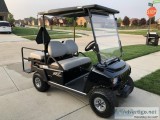 Club car XRT 800 golf cart
