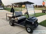 Club car XRT 800 golf cart