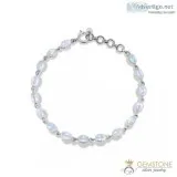 MOONSTONE BRACELET-ENCHANTING ADONIS