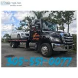 towing miamitowing service miamitowing company miamitow truck mi