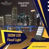 Shop (300W LED Flood Lights) and Grab More Than 50% Off