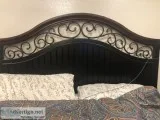 C-king size bed