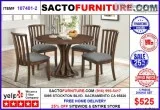 COMPETITIVE PRICING SACTO FURNITURE