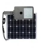 Switch to LED Solar Street Light Set For Making a Significant Ch