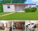 Awesome redone house everything is new.