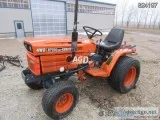 KUBOTA B7200 HST