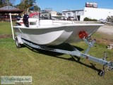 2018 Coastal Skiff 184