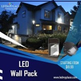 Install (LED Wall Packs) To Reduce Your Electricity Consumption