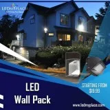 Install (LED Wall Packs) To Reduce Your Electricity Consumption